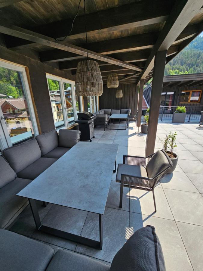 Ferienwohnungen Karlingerhof Am See Achenkirch Exteriör bild