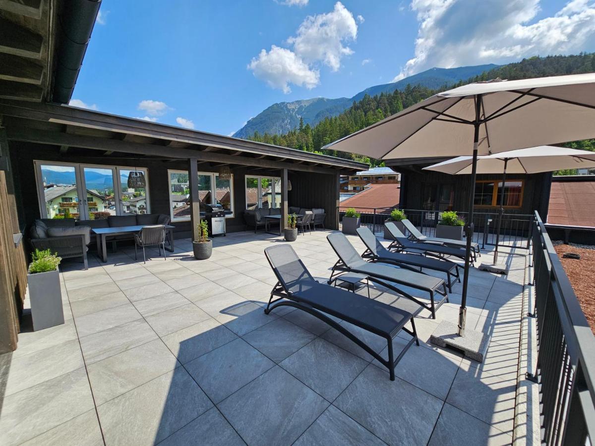 Ferienwohnungen Karlingerhof Am See Achenkirch Exteriör bild